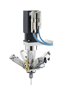 The versatile dynamic mixing system for bonding, sealing and potting applications