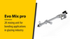 2K mixing unit Evo Mix pro by Reinhardt-Technik