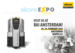 Visit us at Silicone Expo Europe!