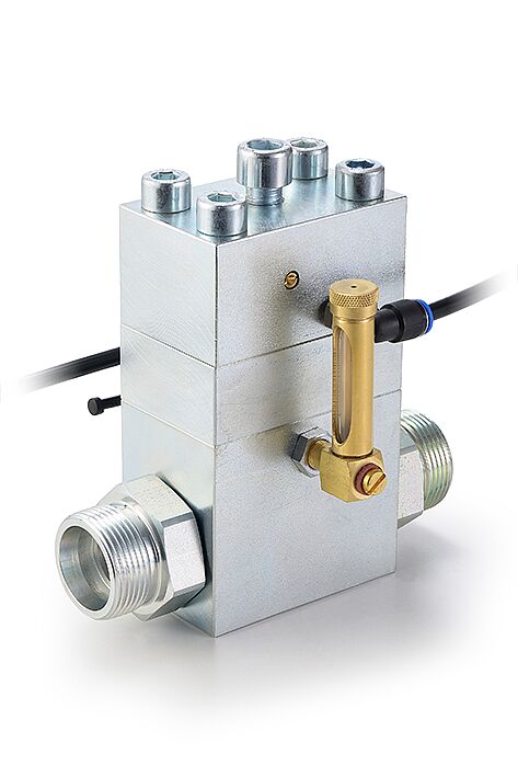 For all 20 and 200 L Visco Star and Visco Star plus systems